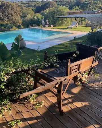 לינה וארוחת בוקר Isole Di Pietra